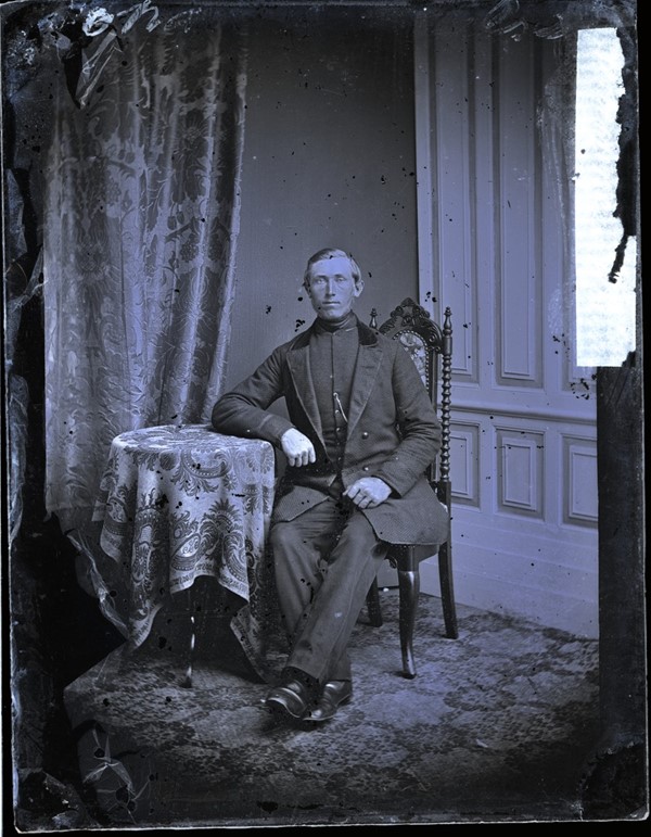 Johannes Nilsen