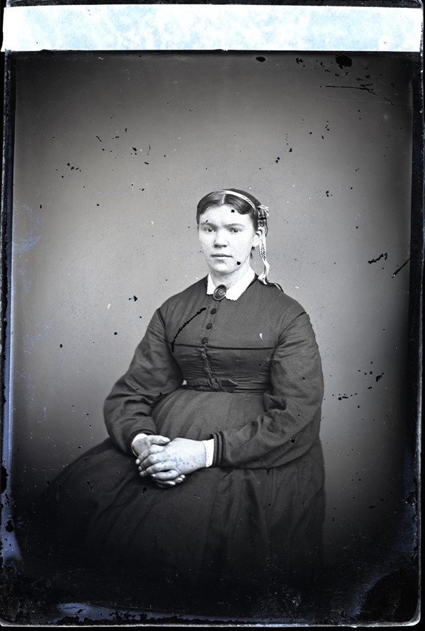 Hansine Rasmine  Rugsted