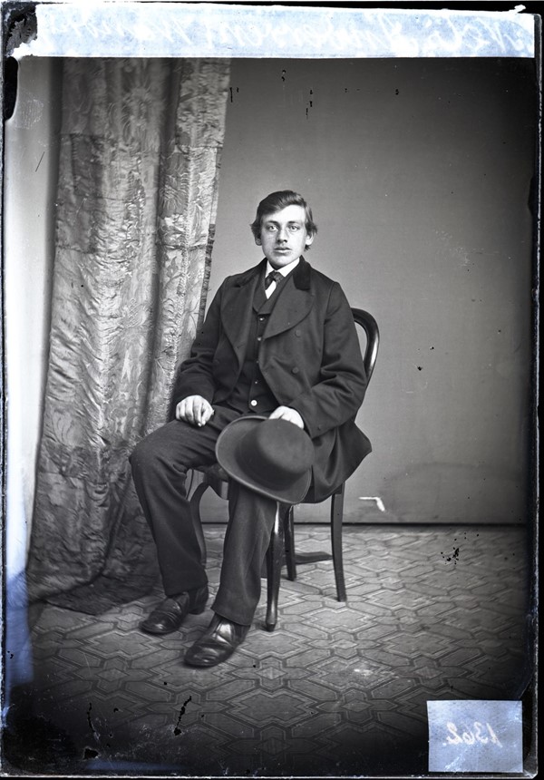 Nels Andersen