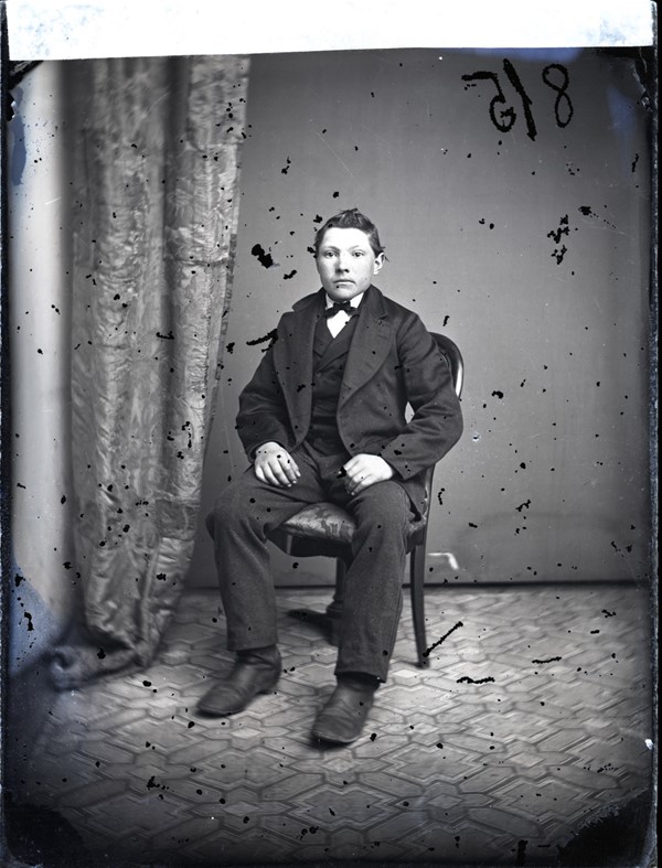 Jens Peter Henriksen