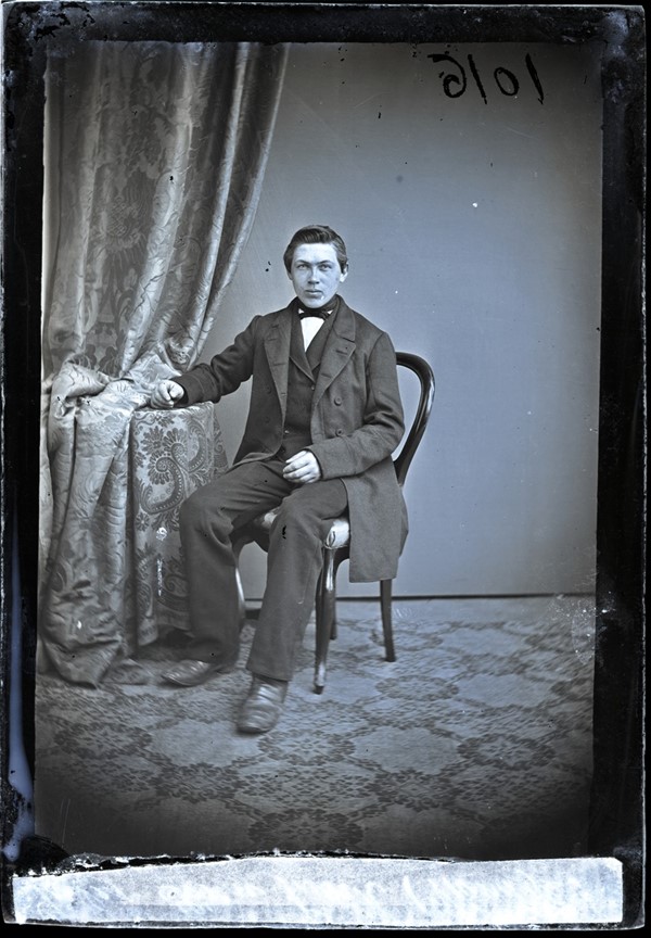 Søren Nielsen Frost