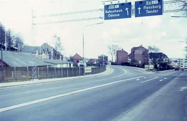 Udmundingen til Vejlevej
