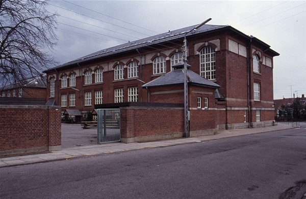 Aalykkeskolen