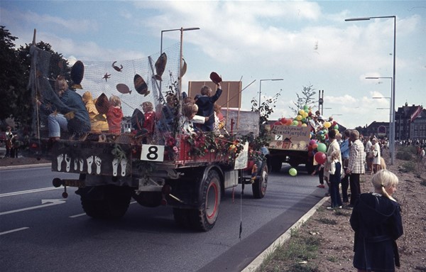 Børnehjælpsdag 1972