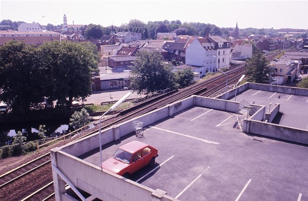 Føtex parkeringshus