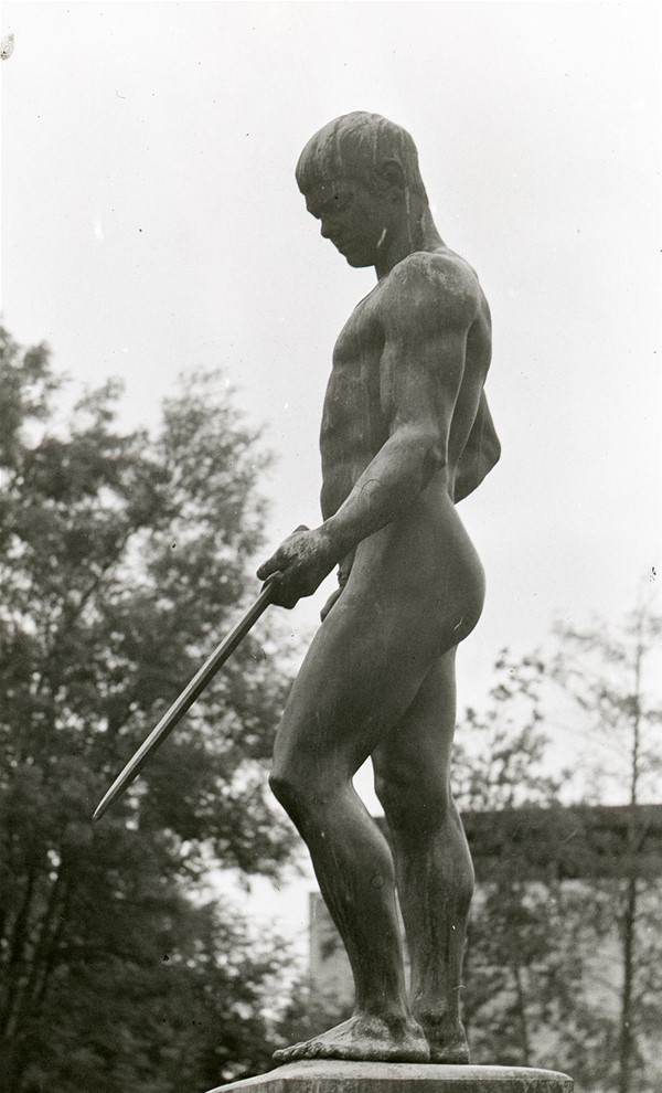 Statuen 