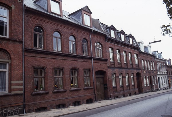 Vesterbrogade 7. Skiltemaler