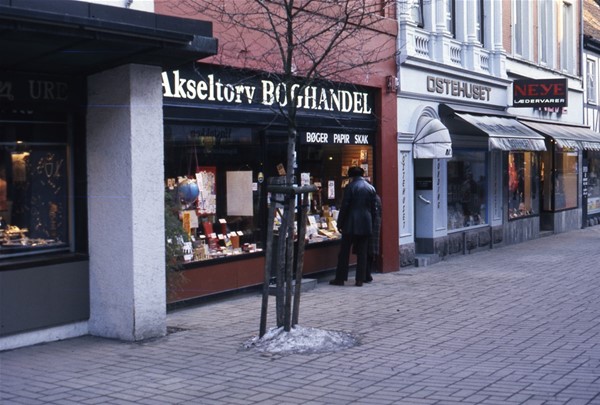 Akseltorvets Boghandel
