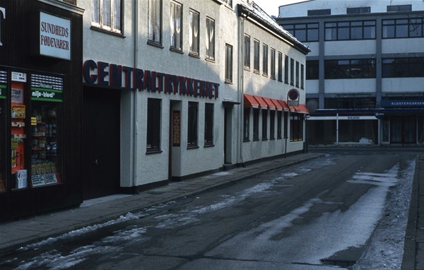 Mod syd med Centertrykkeriet