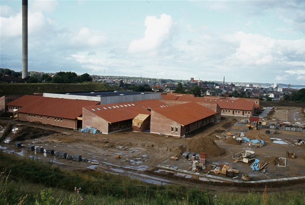 Tøndervej 100. Munkensdam Gymnasium