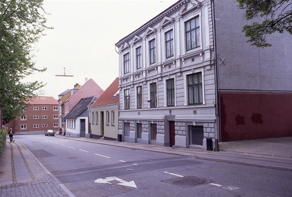 Set mod øst mod Torvegade