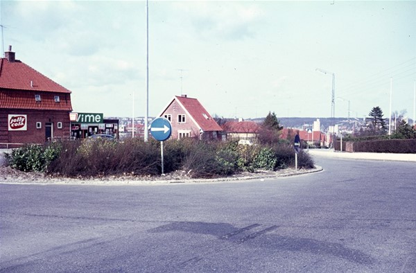 Rundkørslen Østerbrogade Sdr. Ringvej