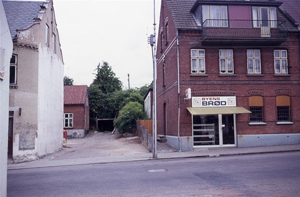 Bageriudsalg Byens Brød i THIS' gamle butik