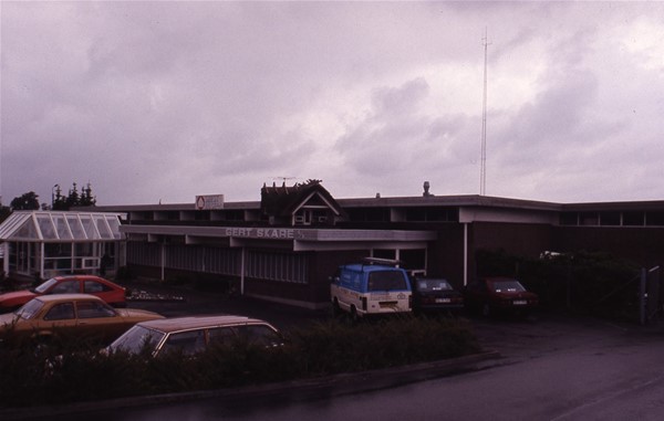 Seest Huse A/S  - Gert Skare A/S, hovedkontor