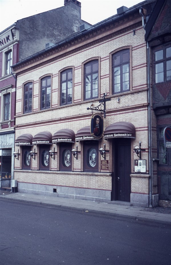 Diskotek Tordenskjold