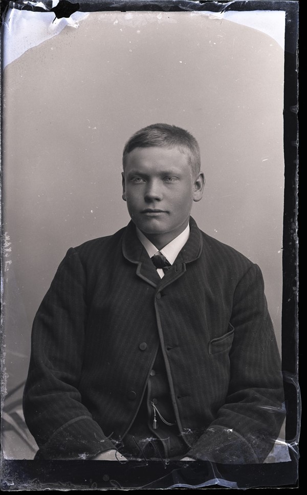Johannes Ekholm 
