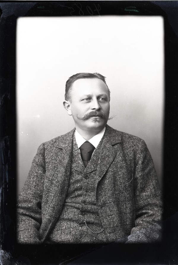 Christian Vilhelm Lohmann