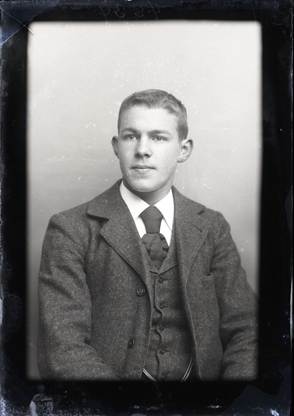 Marinus Albretsen 