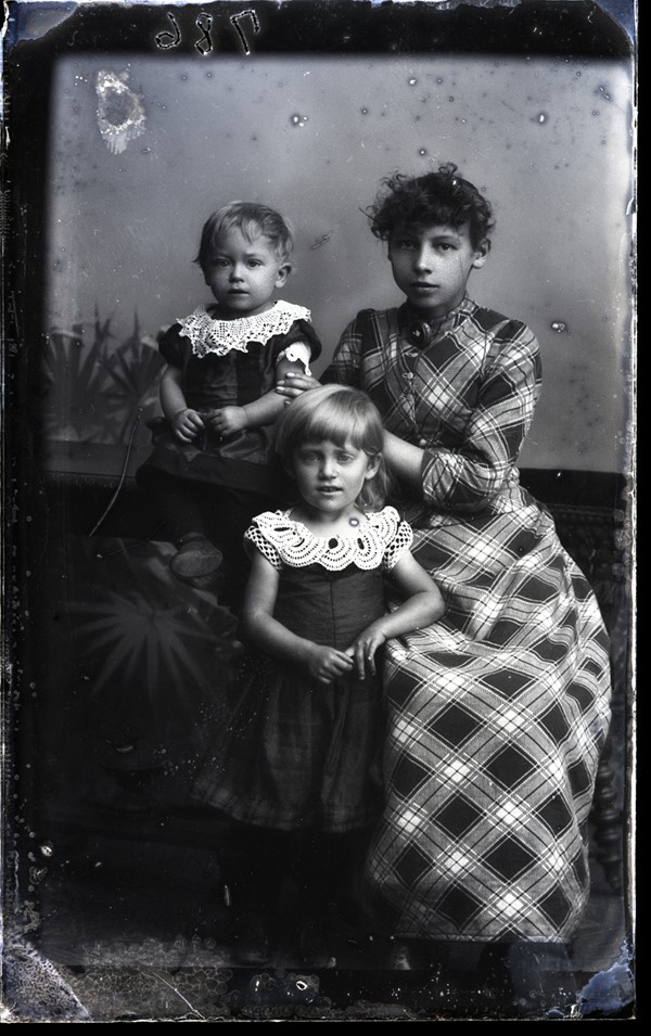 Karl Kristian Frederik Veiler og Elise Margrethe Vejler