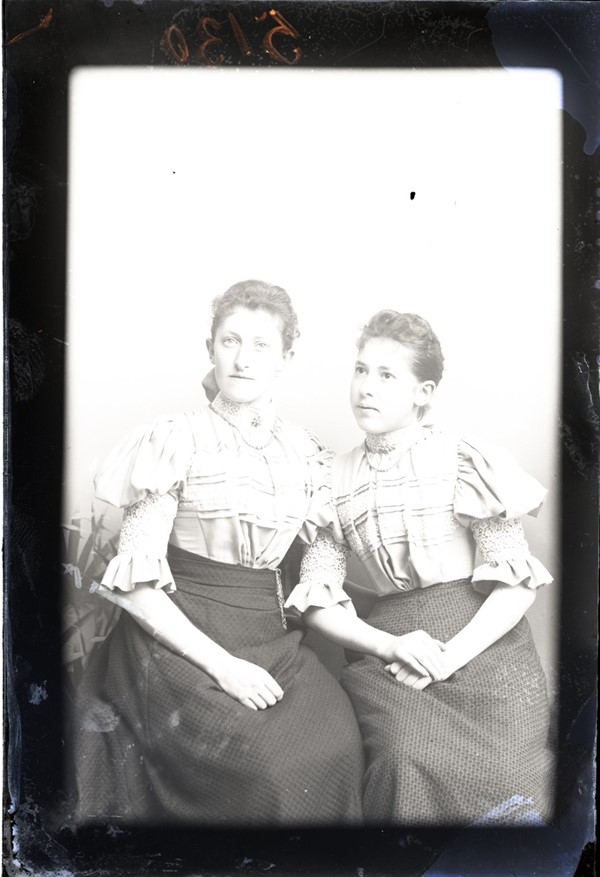 Viggersa Vissing og Emilie Wissing