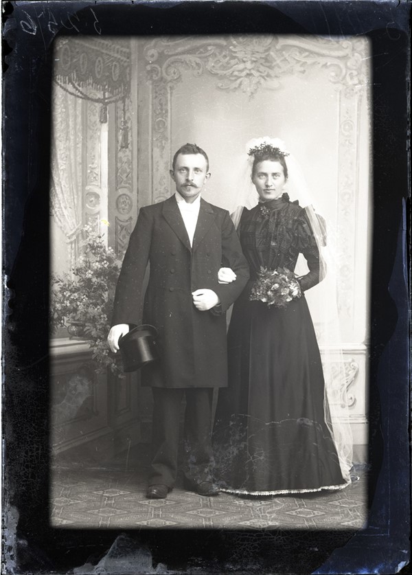 Ane Katrine Pedersen og Nicolai Nicolaisen