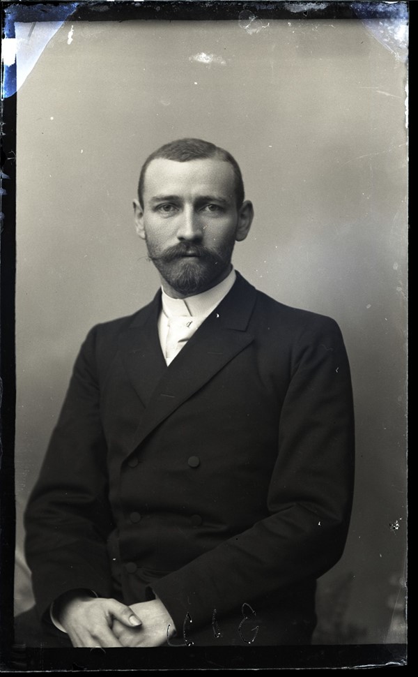 Sophus Grube 