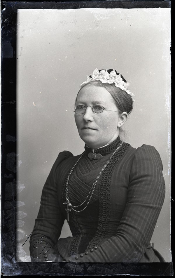 Ane Margrethe Hansen Langvad