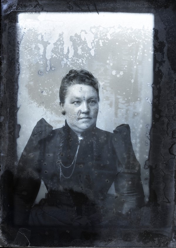 Elisa Vilhelmine Berthelsen