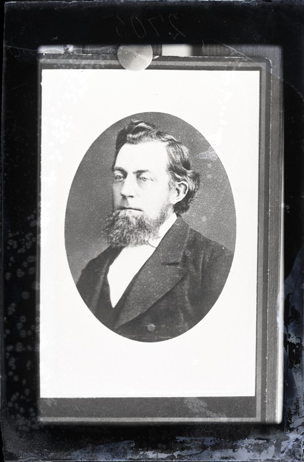 Hans Christian Olesen Iskov