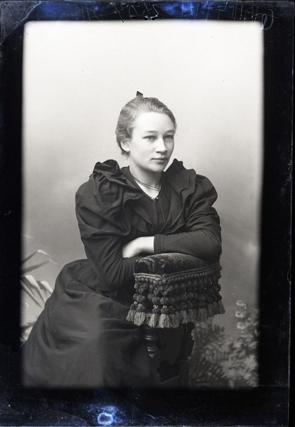 Inger Jensen 