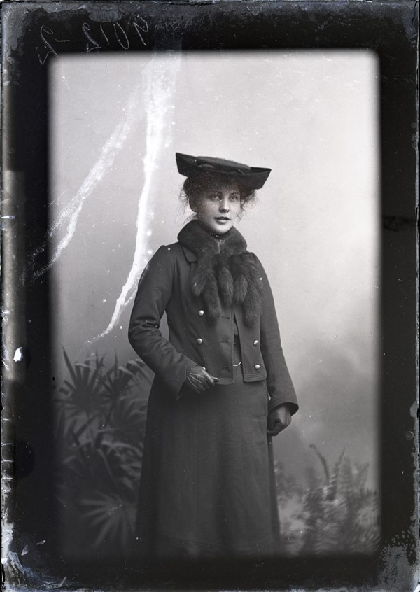 *Gertrud Slove 