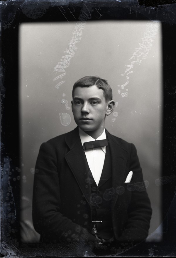 Marinus Petersen 
