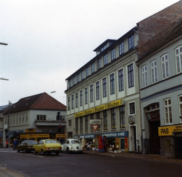 Rendebanen 10