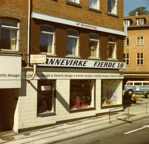 Jernbanegade 32