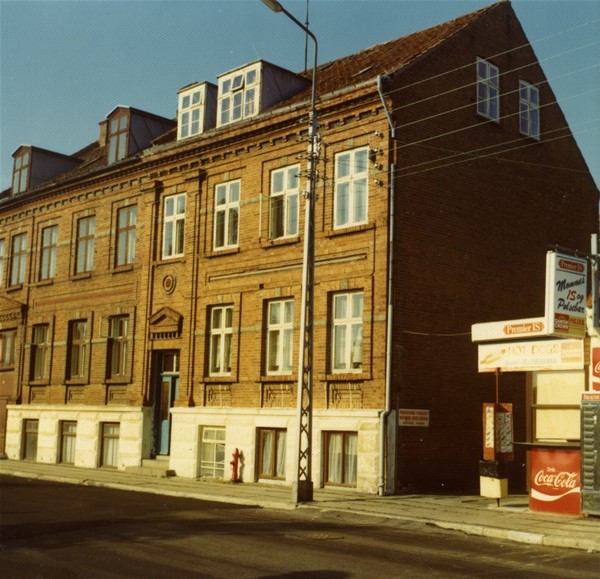 Hospitalsgade 35