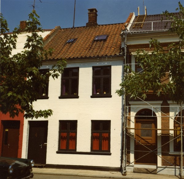 Konsul Graus Gade 4