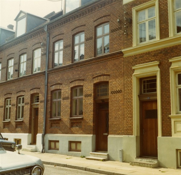 Rosengade 19