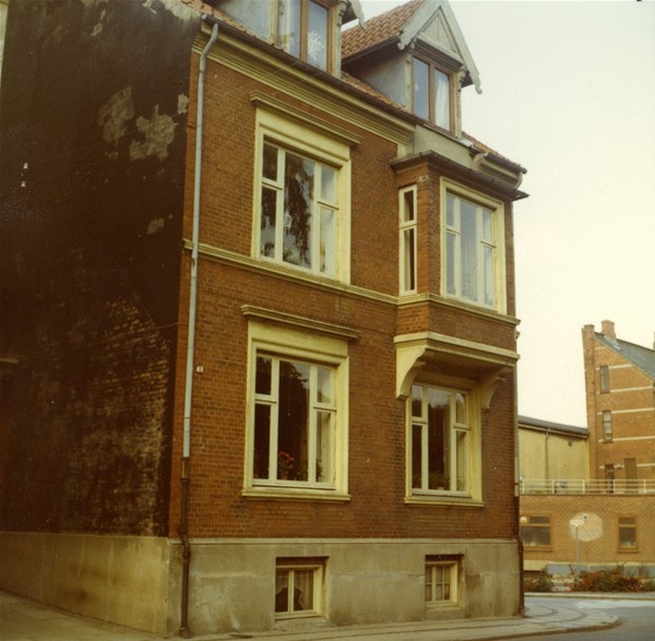 Tøndervej 8