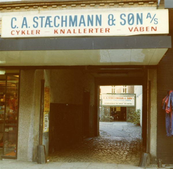 Søndergade                                27 A